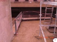 Laminar 3+3 sobre hierro