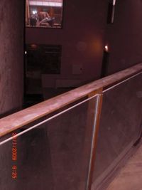 Laminar 6+6 sobre hierro forja