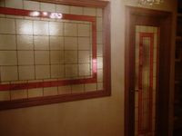 Emplomadas grecas en rojo